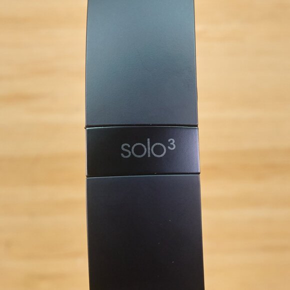 Beats by Dr. Dre Beats Solo3 Wireless On-Ear Headphones - Matte Black - Picture 9 of 12